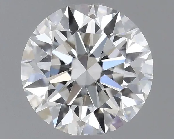 0.3ct ROUND H VS1 Natural diamond
