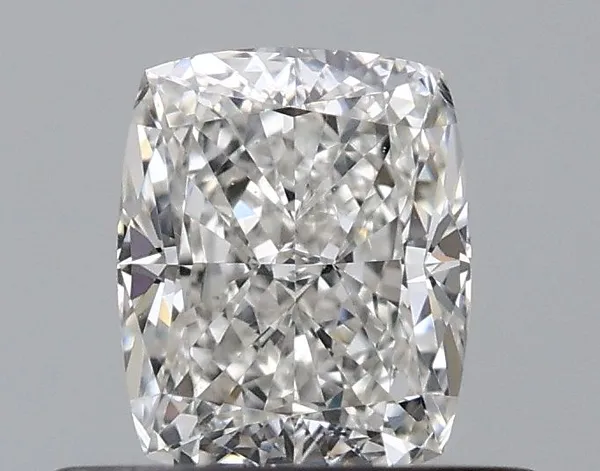 0.54ct CUSHION G VVS1 Natural diamond
