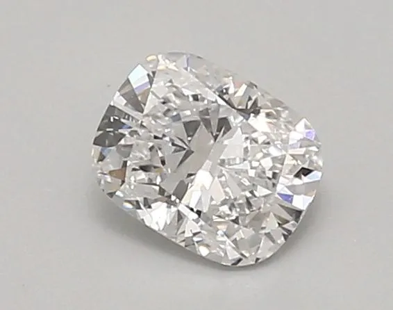 0.79ct CUSHION D VVS2 Lab Grown diamond
