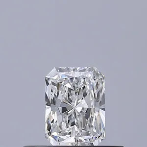 0.3ct RADIANT D VVS1 Natural diamond