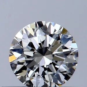 0.3ct ROUND H VS1 Natural diamond