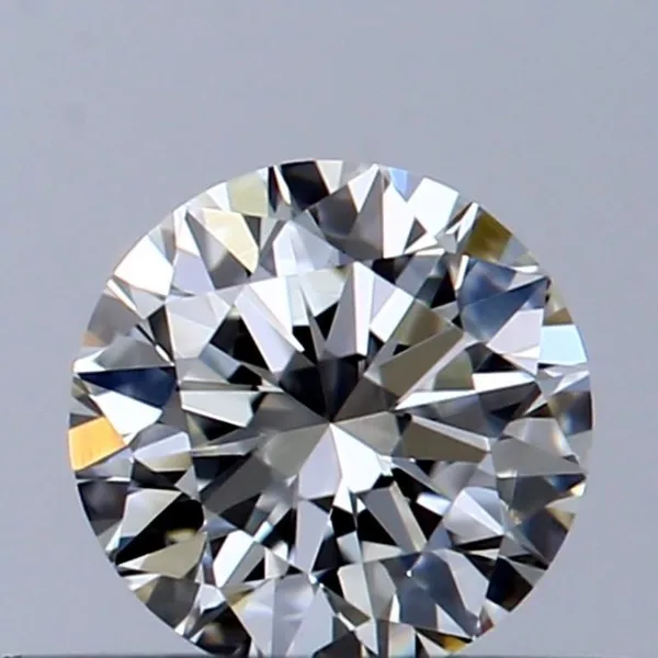 0.3ct ROUND H VS1 Natural diamond