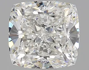 1.01ct CUSHION H SI1 Natural diamond