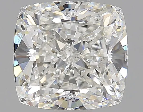 1.01ct CUSHION H SI1 Natural diamond