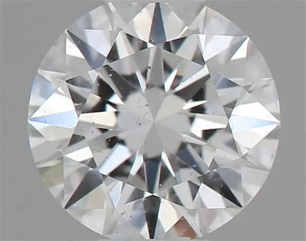 0.36ct ROUND E SI2 Natural diamond