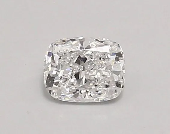 0.47ct CUSHION D VVS2 Lab diamond
