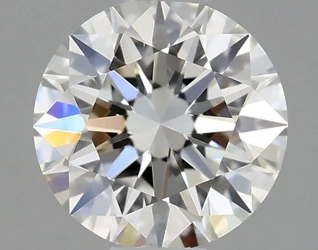 0.30ct ROUND H VVS2 Natural diamond
