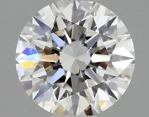 0.3ct ROUND H VVS2 Natural diamond