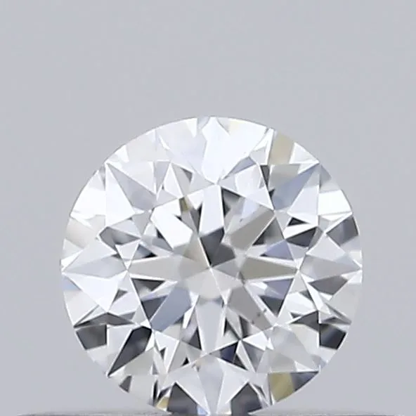 0.32ct ROUND D VS2 Lab Grown diamond