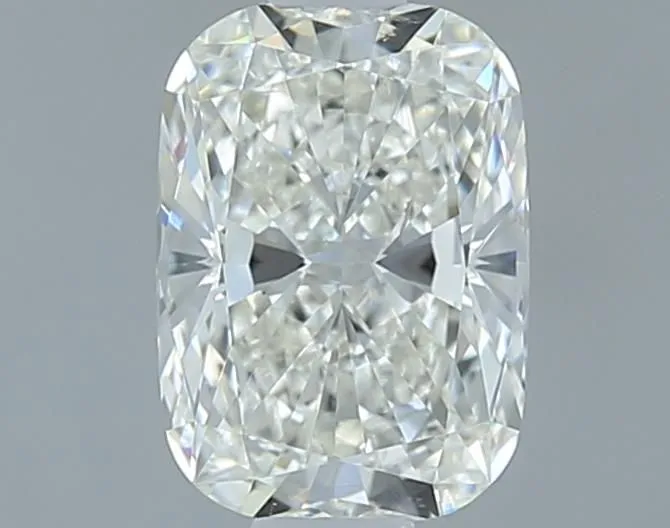 0.70ct CUSHION H SI1 Natural diamond