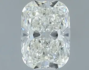 0.7ct CUSHION H SI1 Natural diamond