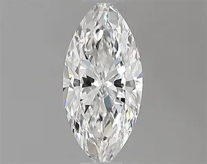 0.36ct MARQUISE F VS2 Natural diamond