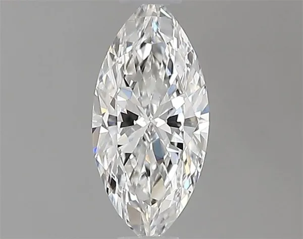 0.36ct MARQUISE F VS2 Natural diamond