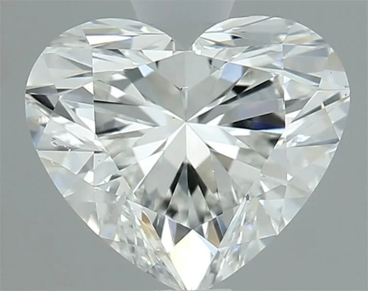 1.01ct HEART H VS2 Natural diamond
