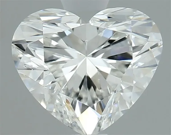 1.01ct HEART H VS2 Natural diamond