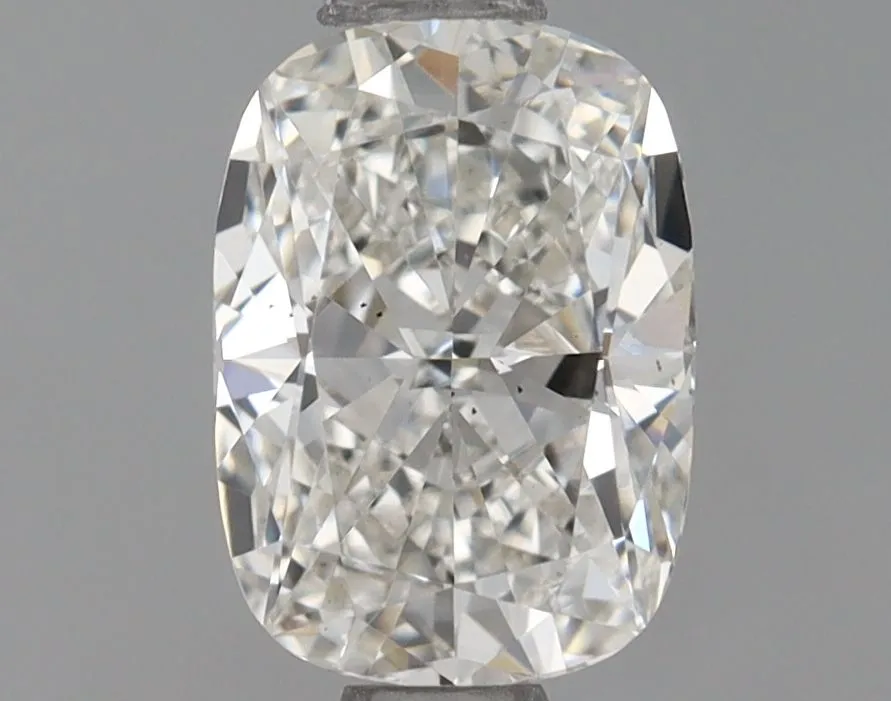0.80ct CUSHION G VS2 Lab Grown diamond
