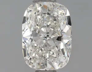 0.8ct CUSHION G VS2 Lab diamond