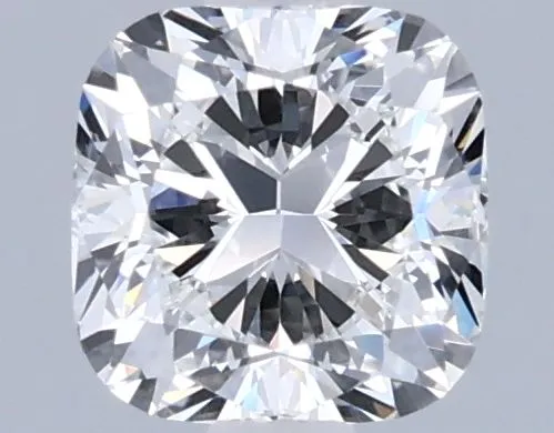0.92ct CUSHION E VVS1 Lab Grown diamond