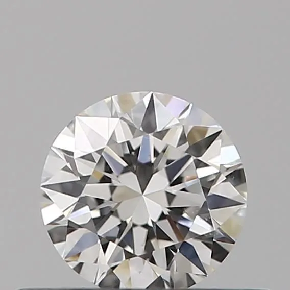 0.30ct ROUND F SI1 Natural diamond