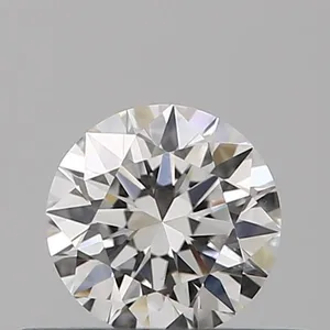 0.3ct ROUND F SI1 Natural diamond