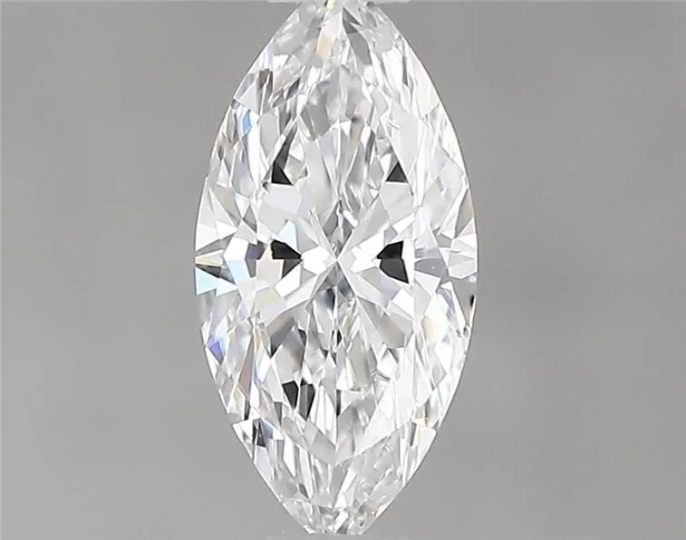 0.39ct MARQUISE D VS2 Natural diamond