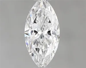 0.39ct MARQUISE D VS2 Natural diamond