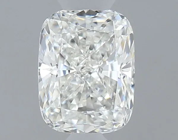 0.31ct CUSHION G VVS1 Natural diamond