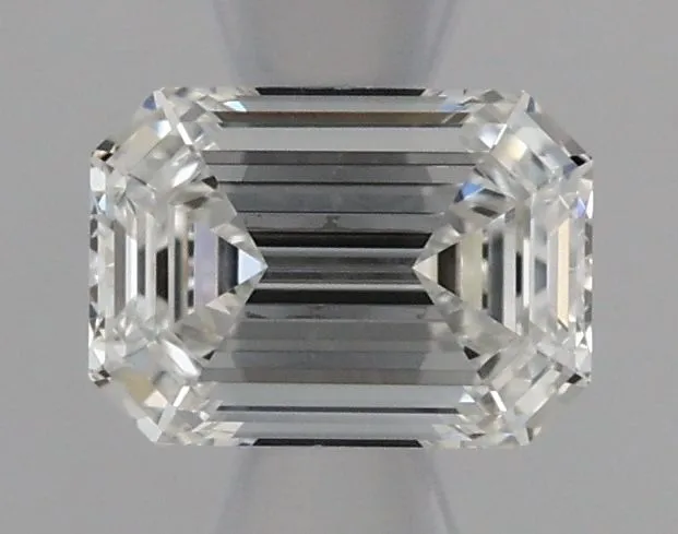 0.42ct EMERALD G VVS2 Natural diamond
