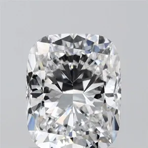 1.02ct CUSHION E VS1 Lab diamond