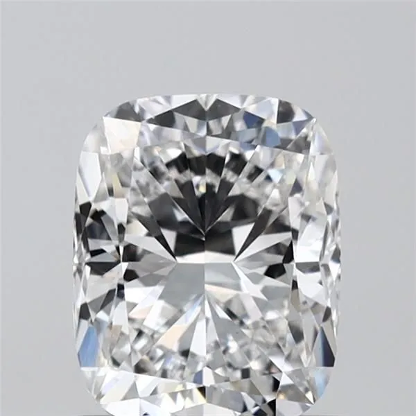 1.02ct CUSHION E VS1 Lab diamond