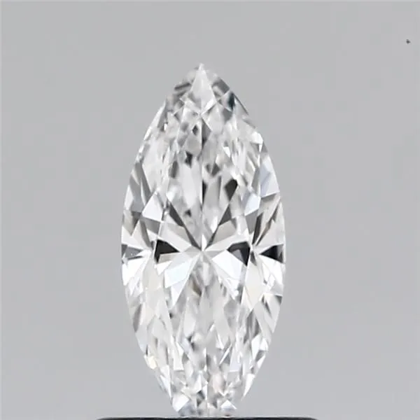 0.50ct MARQUISE D SI1 Natural diamond