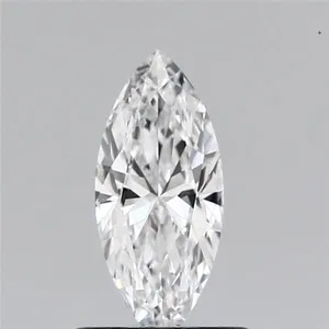 0.5ct MARQUISE D SI1 Natural diamond