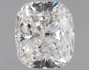 1.01ct CUSHION E VS2 Lab diamond
