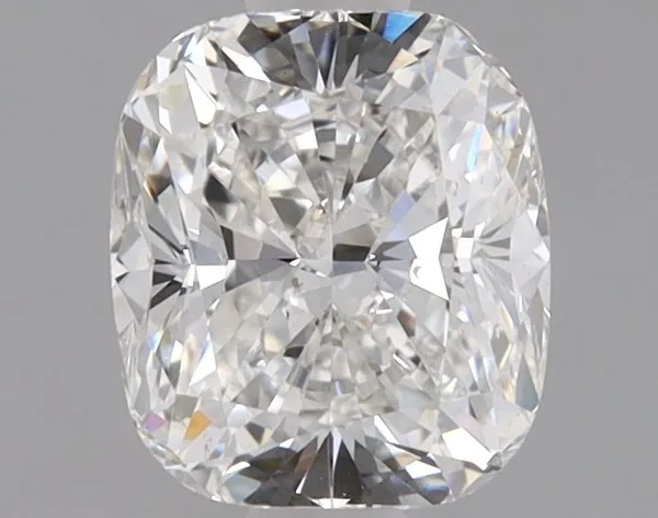 1.01ct CUSHION E VS2 Lab diamond