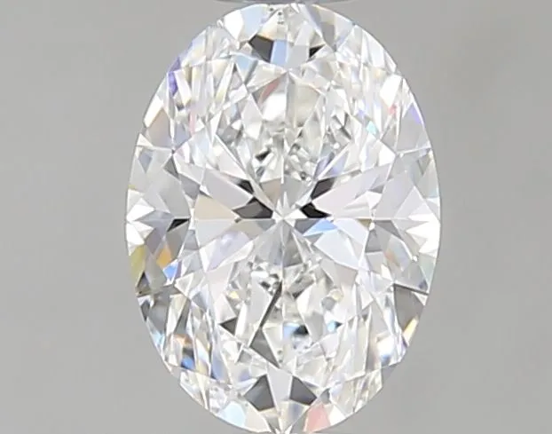 0.55ct OVAL F VS2 Natural diamond