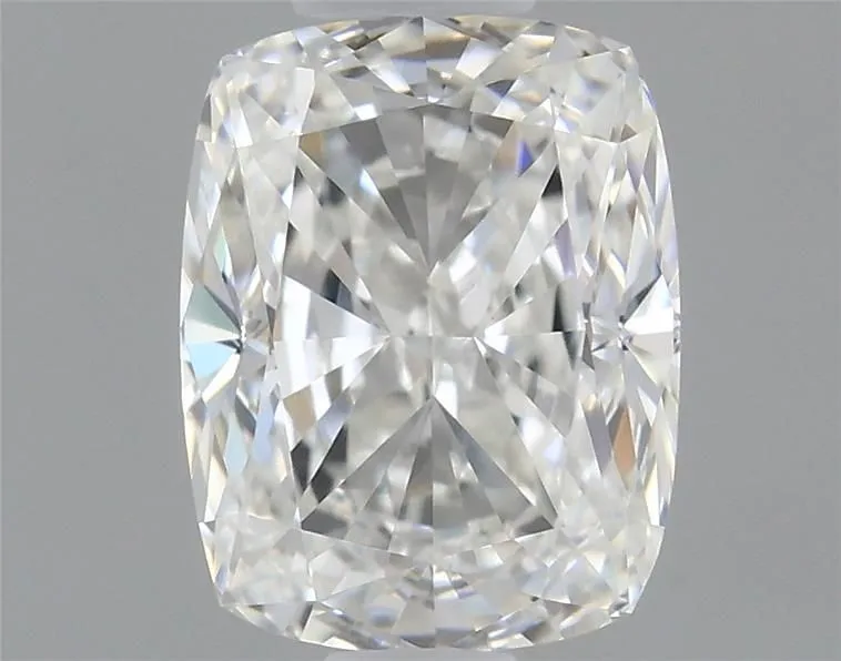 0.52ct CUSHION H VVS2 Natural diamond