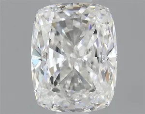 0.52ct CUSHION H VVS2 Natural diamond