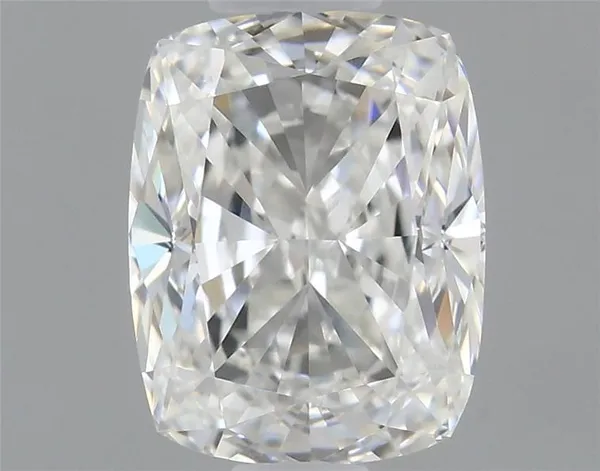 0.52ct CUSHION H VVS2 Natural diamond