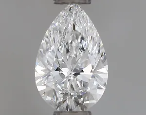 0.4ct PEAR E VS1 Natural diamond