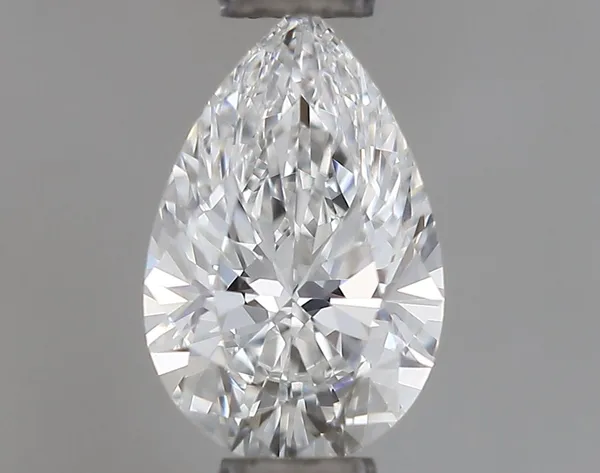 0.4ct PEAR E VS1 Natural diamond