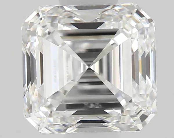 0.7ct EMERALD E VVS1 Natural diamond