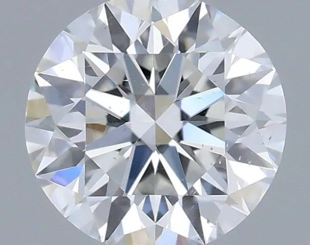 0.30ct ROUND F SI1 Natural diamond