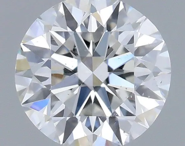 0.3ct ROUND F SI1 Natural diamond