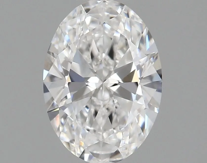 0.53ct OVAL D VVS2 Natural diamond