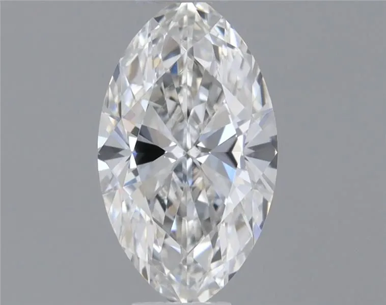 0.37ct MARQUISE F VS1 Natural diamond