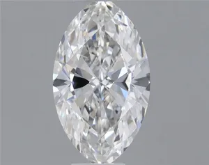0.37ct MARQUISE F VS1 Natural diamond