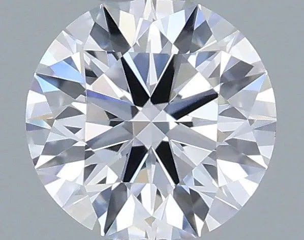 0.33ct ROUND D VVS2 Lab Grown diamond