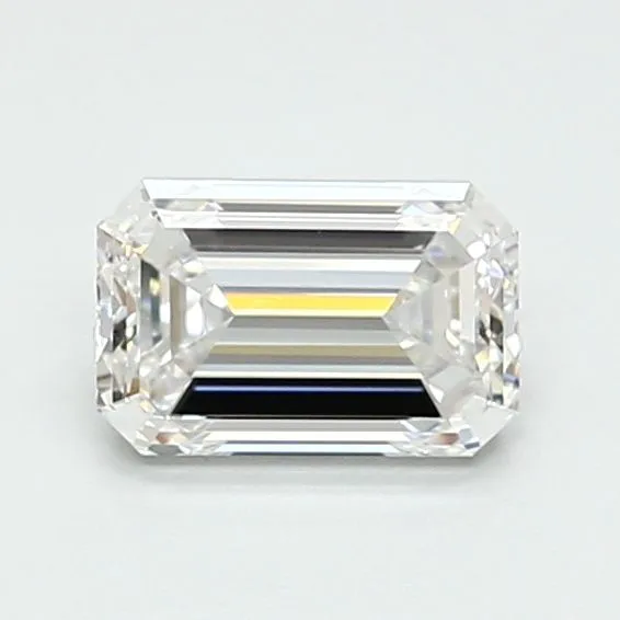 0.68ct EMERALD D VS2 Lab Grown diamond