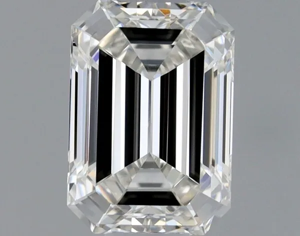 0.33ct EMERALD G VVS1 Natural diamond