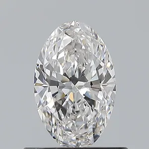 0.6ct OVAL E VS2 Natural diamond